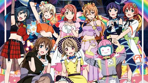 Love Live! Nijigasaki Gakuen School Idol Doukoukai lanza el video del tema 'Yume ga Koko Kara ...