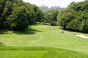 Van Cortlandt Park Golf Course, Alive With History | African American ...