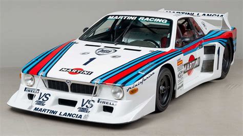 Lancia Beta Montecarlo Turbo: in vendita una leggenda del motorsport - Autoblog