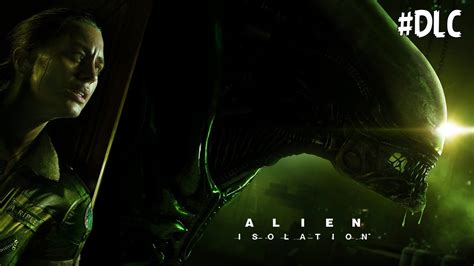 Alien Isolation - Gameplay Walkthrough #DLC [HUN] - YouTube