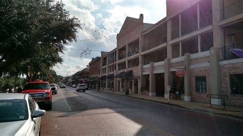 Natchitoches Historic District Historical Marker