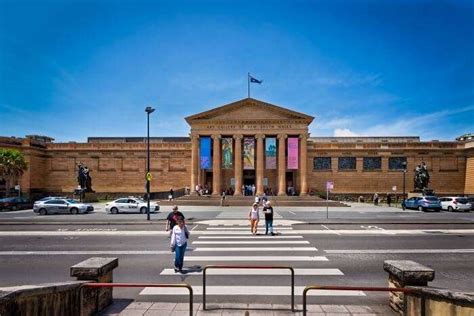 Art Gallery Of New South Wales: Experience Art Here In 2023