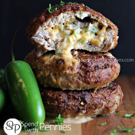 15 Stuffed Burger Recipes That Are Basically Works Of Art, So Get Ready ...