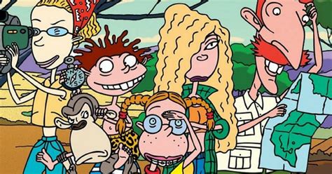 10 Facts About "The Wild Thornberrys" That Are Smashing, But Won't Help You Talk To Animals