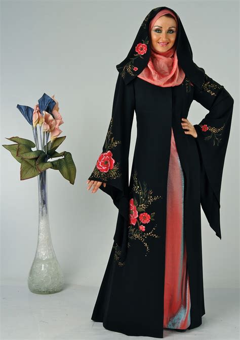 Emoo Fashion: Abaya Designs 2012