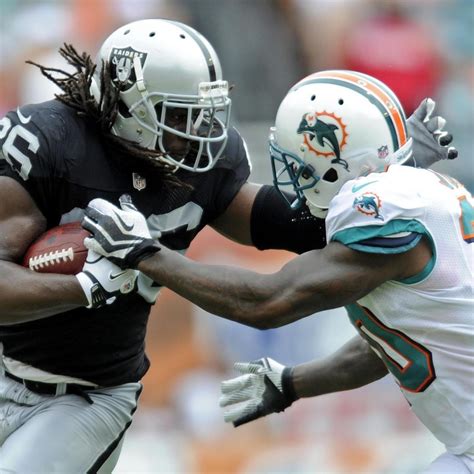 Oakland Raiders: Full Position Breakdown and Depth Chart Analysis at ...