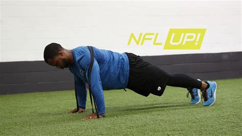 No Gym? No Problem: 5 home exercises for football players