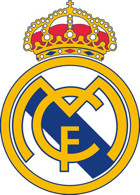 Real Madrid Logo - Escudo | Jogo do real madrid, Real madrid, Símbolo ...