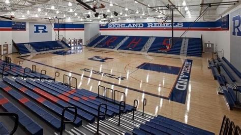 Richland High School in North Richland Hills asked to change mascot from 'Rebels' to something ...