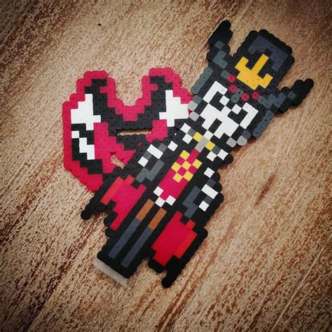 8Bit Helluva Boss Standees | Etsy