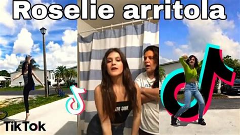 jenny popach tiktok | Roselie Arritola best tiktok competition - YouTube - EroFound