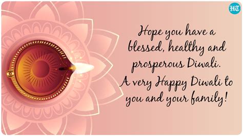 Happy Diwali 2021: Best wishes, images, messages, and greetings to wish ...