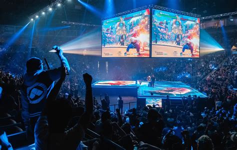 Sony acquires Evo fighting game tournament with online event this August