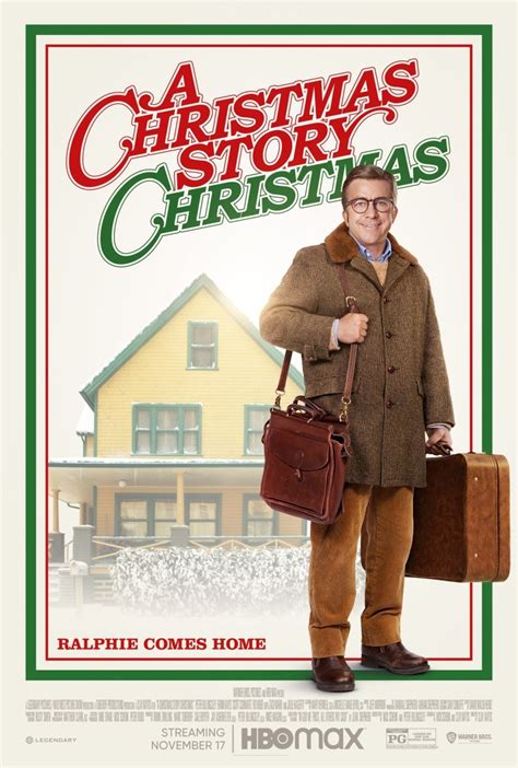 Throwback Reviews | A Christmas Story Christmas (2022)