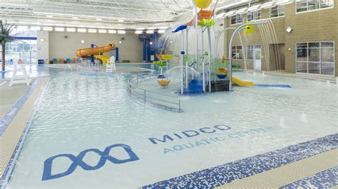 Midco Aquatic Center - TSP Public