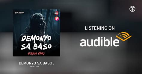 DEMONYO SA BASO : TRUE HORROR STORY | TAGALOG HORROR STORIES | Kwentong Takipsilim Pinoy Tagalog ...