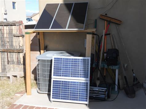 Build an Affordable Solar Power Energy System: Harbor Freight 45 Watt Solar Panel Kit