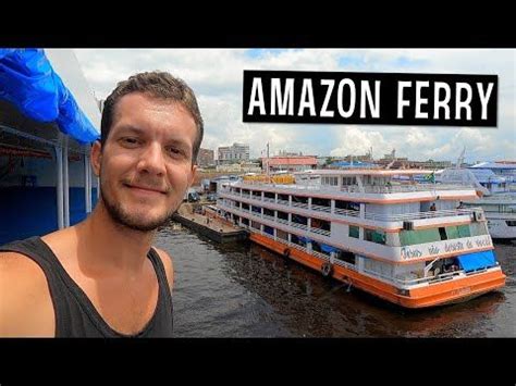 Manaus Brasil Amazon River Cruise - Gastei com viagem