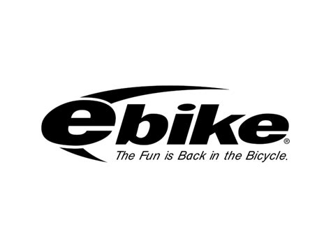 E Bike Logo PNG Transparent & SVG Vector - Freebie Supply