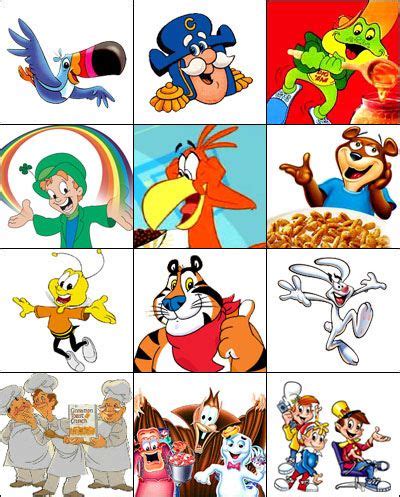 Most Popular Brand Advertising Mascots of All Time | Mascot design ...