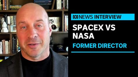 Former SpaceX director says consequences of failure are low | ABC News ...