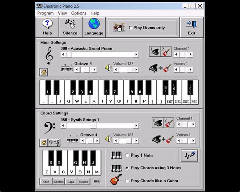 Free Learn Piano Software Download