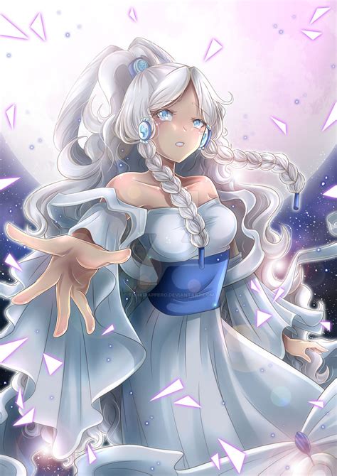 Fanart: Yue by TonkiPappero on DeviantArt