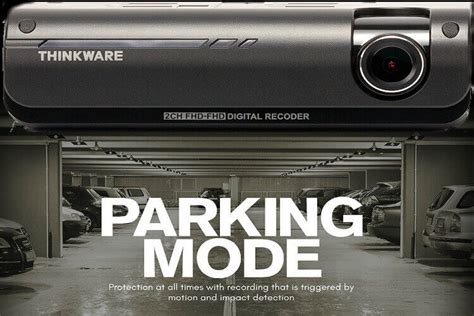 5 Wonderful Dash Cams with Best Parking Mode