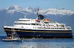 ferry | Petersburg, Alaska