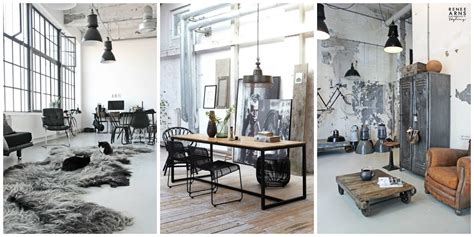 positively grey: MY INDUSTRIAL COTTAGE HOME