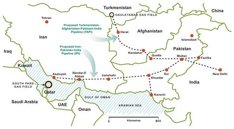 Energy from Gas & Trans-National Gas Pipelines: The Indian Context - Bharat Shakti