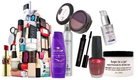 Top 35 beauty products