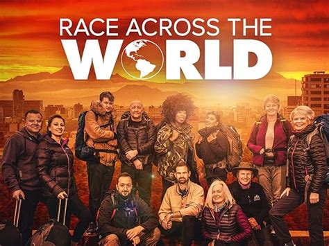 Watch Race Across The World - Season 1 | Prime Video