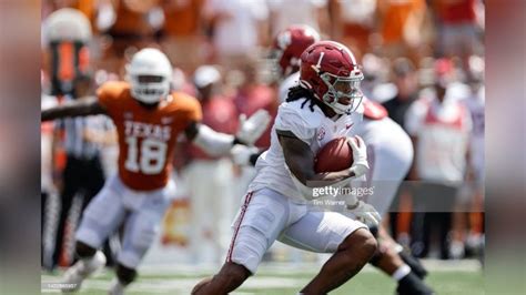 2023 NFL Draft Player Profiles: Alabama RB Jahmyr Gibbs - Steelers Depot