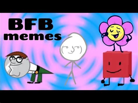 BFB memes #4 - YouTube