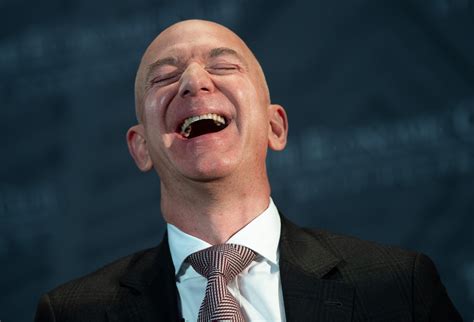 People Think Jeff Bezos' Laugh Has Become More Villainous As He's Grown ...