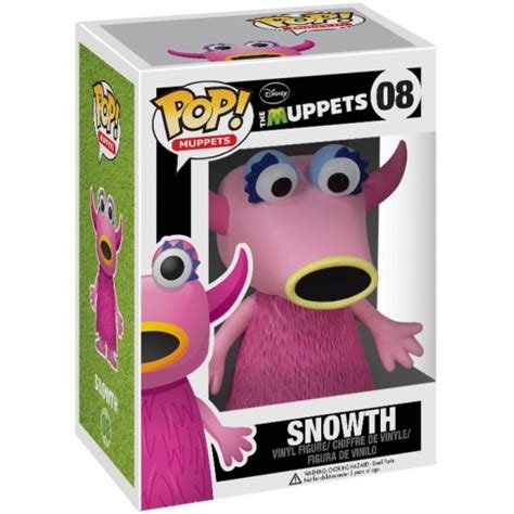 Funko POP Snowth (The Muppets) #8