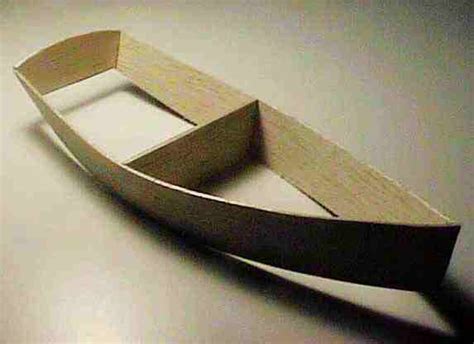 Wood Work Balsa Wood Boats Plans PDF Plans