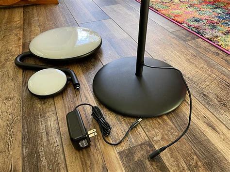 TaoTronics (TT-DL095) LED Floor Lamp review - The Gadgeteer