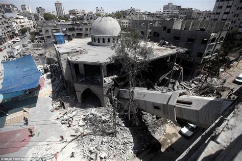 Images of Gaza Devastation - a picture can destroy a thousand lies - Democratic Underground