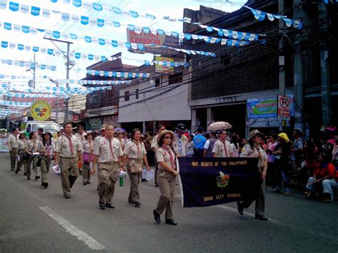 77th Araw ng Dabaw Parade Pictures - Davao Tripper