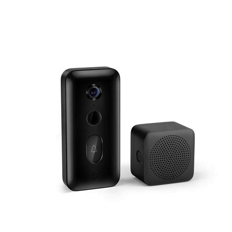 Wideodomofon Dzwonek Xiaomi Smart Doorbell 3 (BHR5416GL) • Cena, Opinie 12801264170 • Allegro.pl