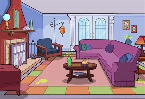 Living Room Cartoon Clip Art | Clipart Panda - Free Clipart Images