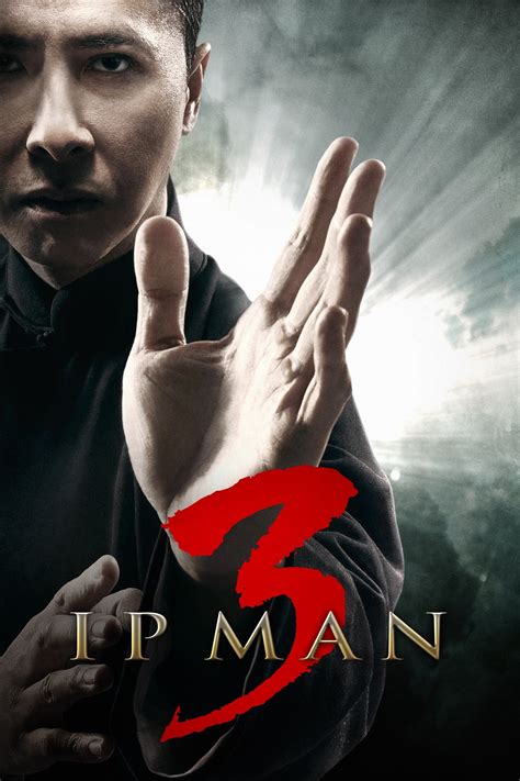 Ip Man 3 – Movie