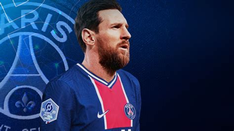 Fútbol I Mercado de fichajes: El PSG anuncia a su plantilla que llega Messi y Leo organiza una ...