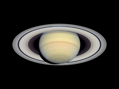 how big is saturn Archives - Universe Today