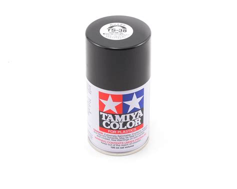 Tamiya TS-38 Gun Metal Lacquer Spray Paint (100ml) [TAM85038] | Cars & Trucks - AMain Hobbies