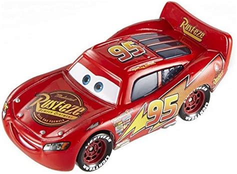 Disney/Pixar Cars Lightning McQueen 20-Inch Vehicle | stickhealthcare.co.uk