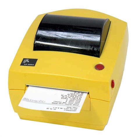 Zebra LP2844 120627-061 Direct Thermal Barcode Label Printer Parallel USB 203dpi . inStock901 ...