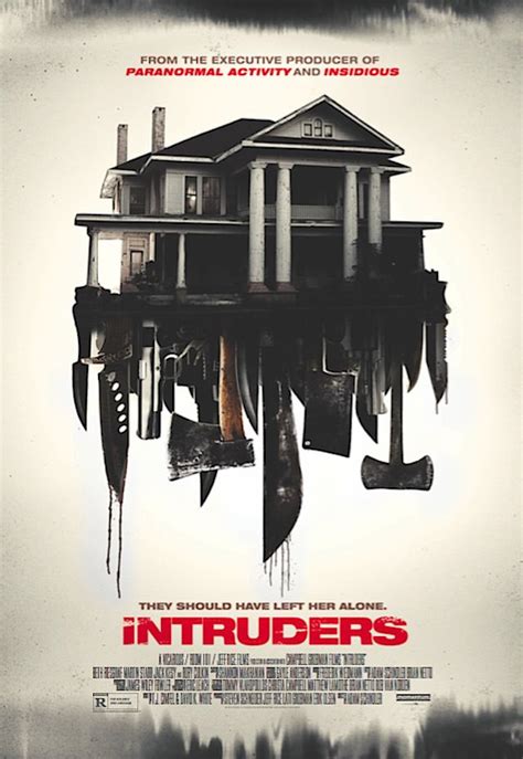 Intruders Movie - Home Invasion Horror Film